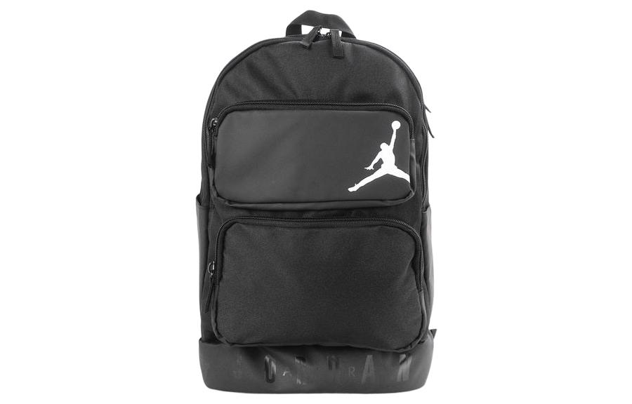 Jordan Polyester Backpack Unisex Black JD2243017GS-001