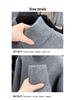 Men's Versatile Thick Knit Cardigan with Stand Collar Zipper - Autumn/Winter 2025 Warm Sweater