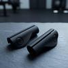 2 Pieces Barbell Grip Attachment Ergonomic Bar Contoured Fitness Equipment