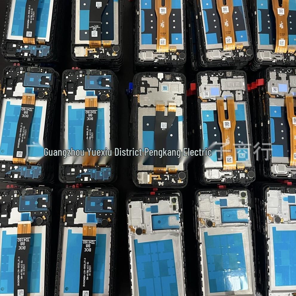 Samsung Note10+ SM-N976 LCD Screen Assembly with Frame