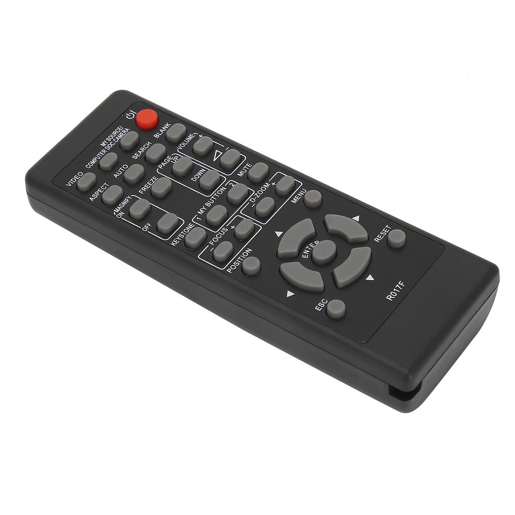 Remote Control Fit for Hitachi Projectors R017F CPX2520 CPX253 CPX254 CPX2511 HCP2200X