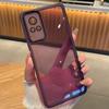 Transparent Shockproof Silicone Case for VIVO Y78 Y77 Y77E Y16 Y17 Y18 Y35 Y20 Y21S Y52S Y76S Y200i Y200 X70 X80 X90 X100 Pro S15 S17 S18 S19 Pro