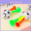 Soccer Horn Sports Plastic Football Cheering Toys For Events And Gift Cheer