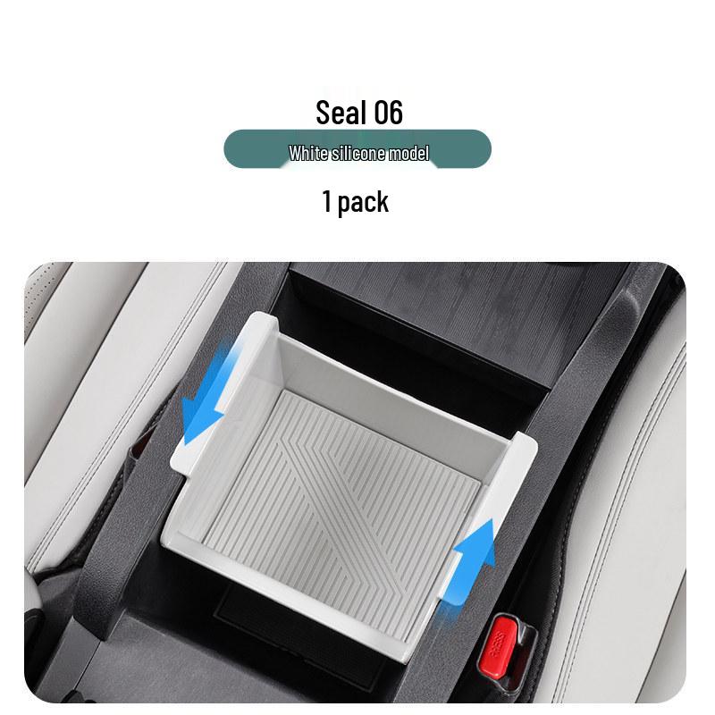 Shunyi Storage Box for BYD Seal 06 Armrest and Center Console