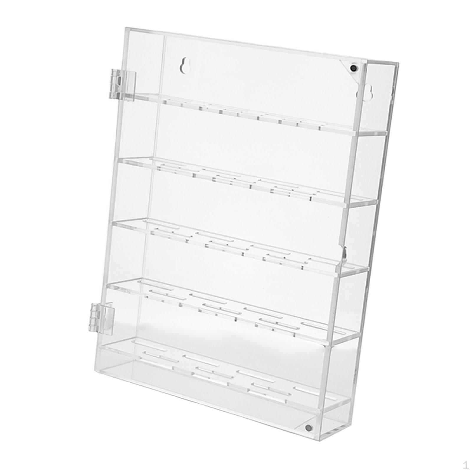 

Витрина для монет 5 рядов акриловый ящик для хранения портативная медаль для дедушек и отцов чистый