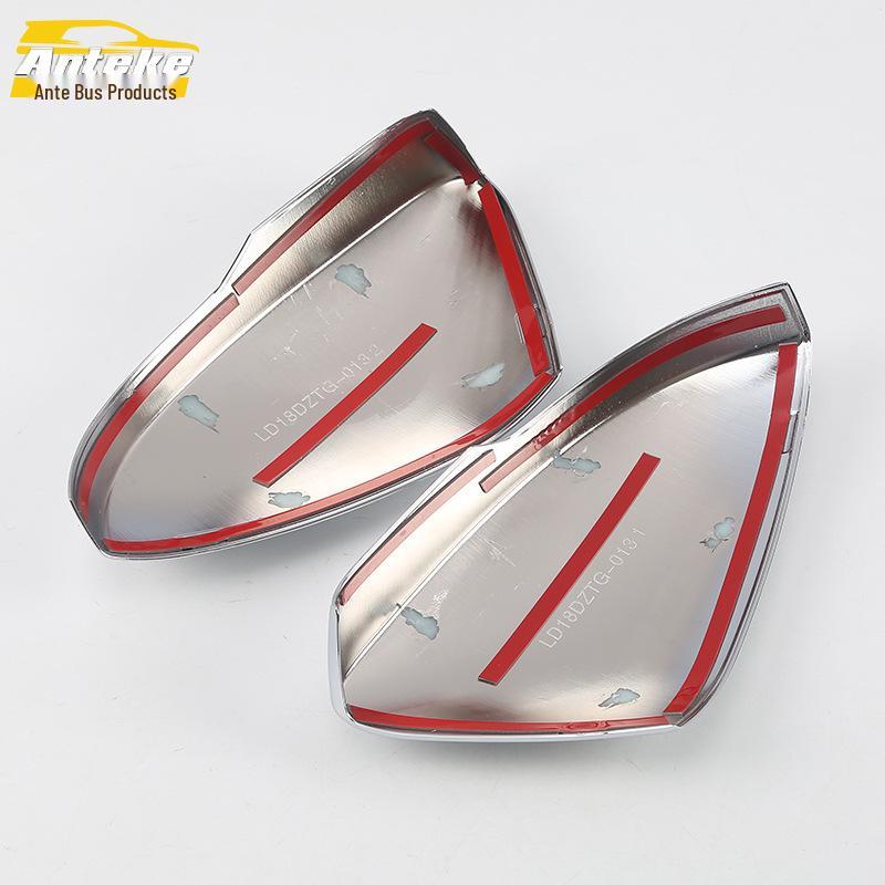 18-Modell Kompatible Tange Rückspiegel Dekorative Abdeckung & Reflektor Schale Aufkleber
