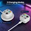 Retro Game Silicone Case for Galaxy Buds4 Buds4 Pro Shockproof Cover with Carabiner