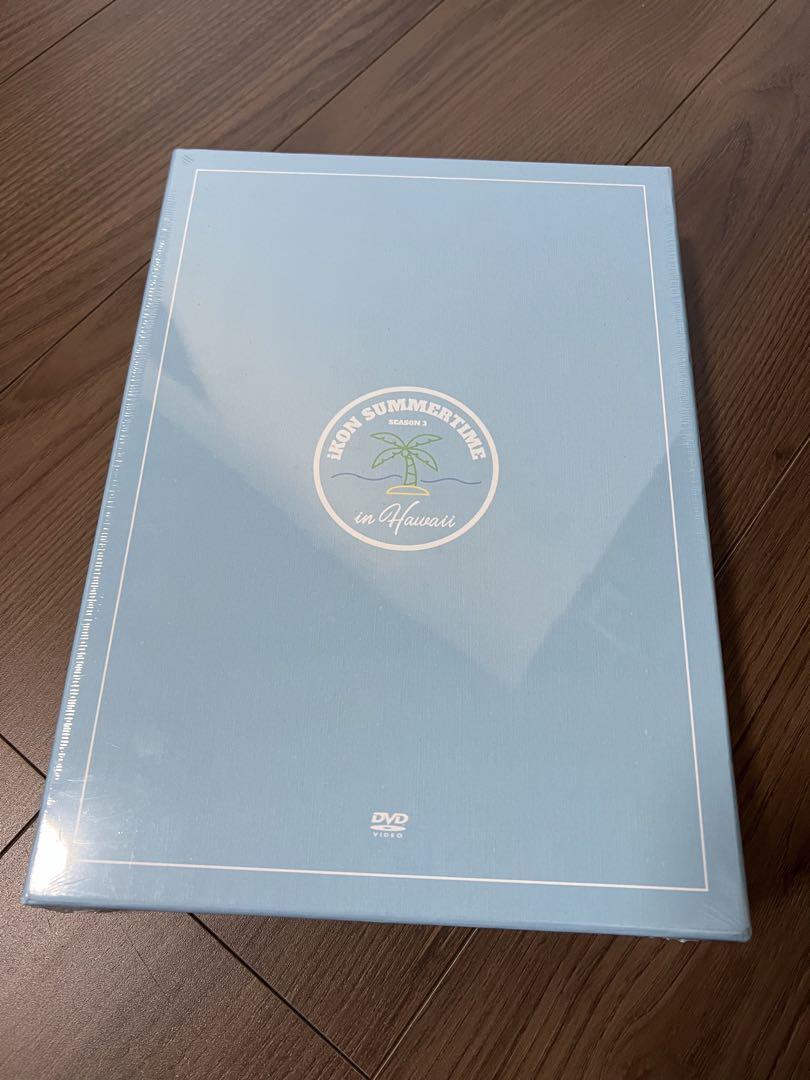 

[USED] ikon Konisama DVD