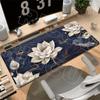 Lotus Flower Mouse Pad Print Large Size Non-Slip Rubber Washable Mousepad Gaming Mat Home Offices Mauspad Desk Mat Laptop Decor