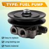 Langlebige Kraftstoffpumpe 04296791 für Volvo Bagger L120E L110E L60F Deutz Motor TCD2013 TCD2012 0429-6791