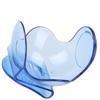 Clip per Palla da Tennis Attrezzatura di Allenamento Clip da Vita per Palla da Tennis in ABS Supporto Accessori Sportivi Azzurro