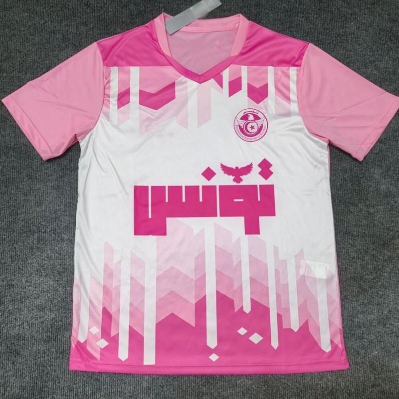 Thailand National Team Palestine Tunisia Morocco Mexico Soccer Jersey Men Women Sports Training Short Sleeve