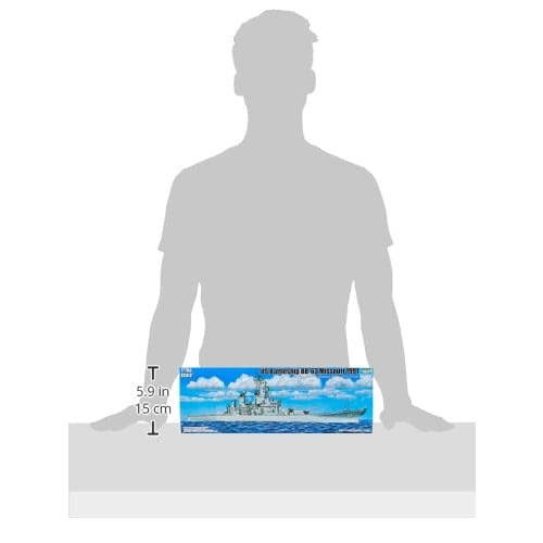 US battleship BB-63 Missouri 1991