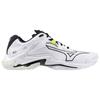 Mizuno Wave Lightning Z Antislip Slijtvast Lage Training Schoenen Unisex Wit V1GA240051