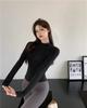 Breathable And Quick Drying Long Sleeved Yoga Suit For Women's Nude Fitness Jacket Training Outerwear Zipper Tight Running Sports Top