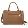 Vintage Striped Canvas Bag Women's Crossbody Bag Patchwork Handbag