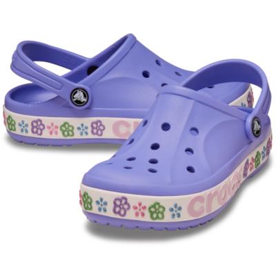 BayaBand Flower Band Clogs T 211303 5py