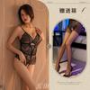 Sex Lingerie Seductive Sexy Lace One-piece Suit Open File Free