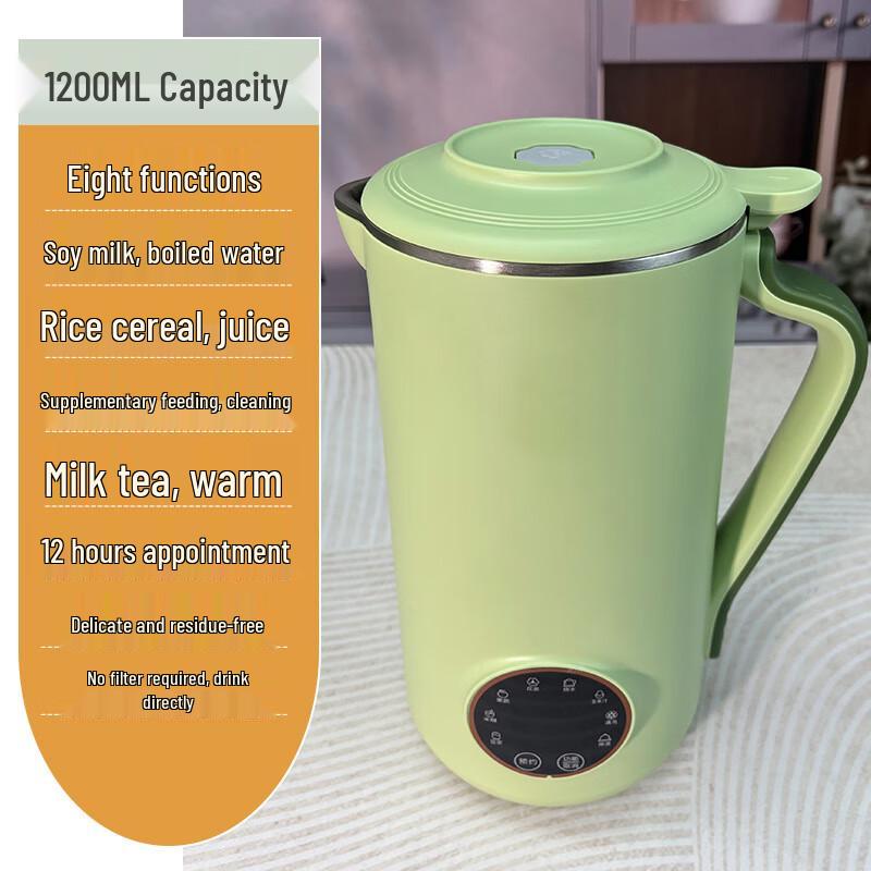 Zhi Shi Портативный многофункциональный кухонный комбайн