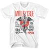 Motley Crue Dr Feelgood Japan Tour '90 Herren T-Shirt Unisex T-Shirt