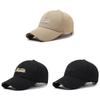 Embroidery Sweet Letter Baseball Cap Sun Protection Breathable Gift Outdoor