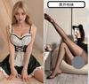Sex Underwear Fun Sexy Clothing Pure Desire Maid Clothing Uniform Cute Passion Seduction Small Breast Pajamas Maid Clothing