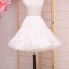 Lolita Adjustable Puffy Crystal Yarn Petticoat Underskirt