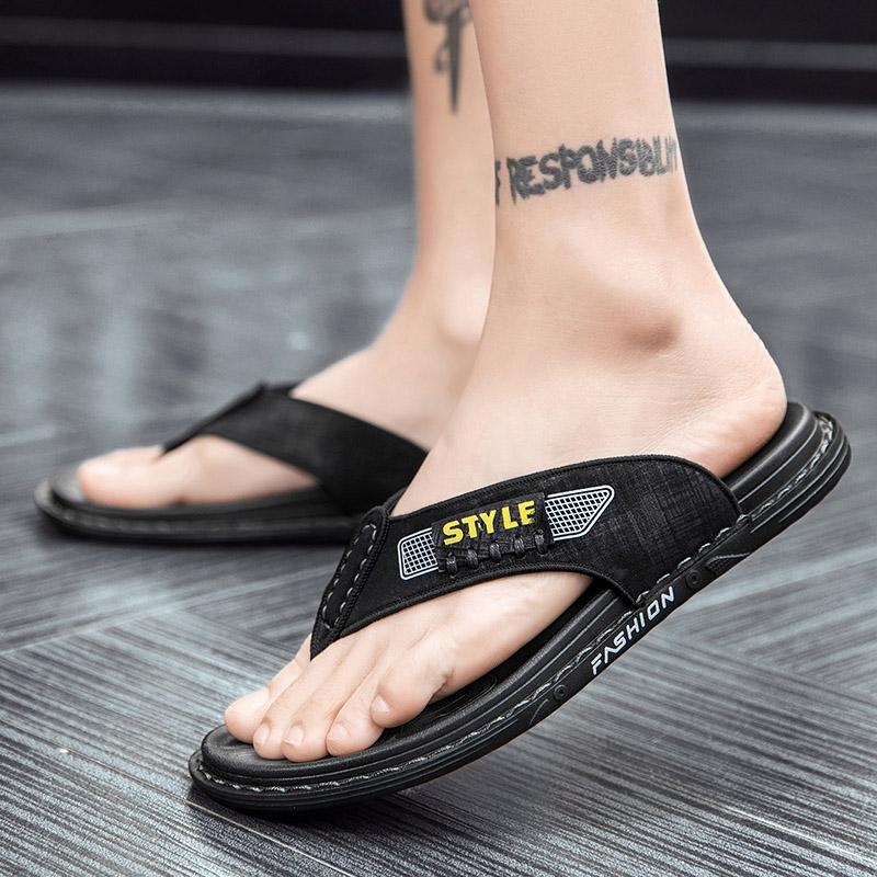 best non slippery flip flops