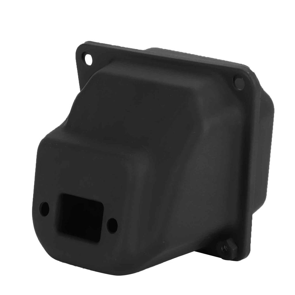 Chain Saw Iron Muffler Replacement Accessories Garden Tool Parts Fit for STIHL MS381