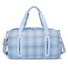 Sports Fitness Bag Women's Dry and Wet Separation Shoes Training Yoga Bag Large Capacity Hand Luggage Outdoor Travel Bag