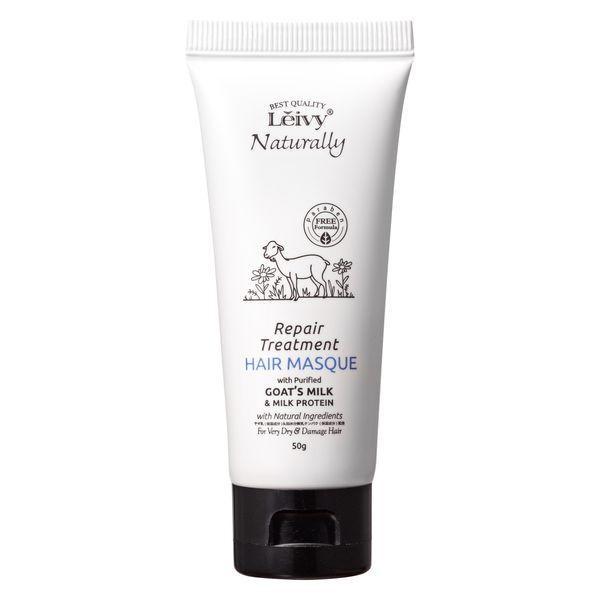 Axis Leivy Repair Treatment Hair Mask Goat Milk 50g