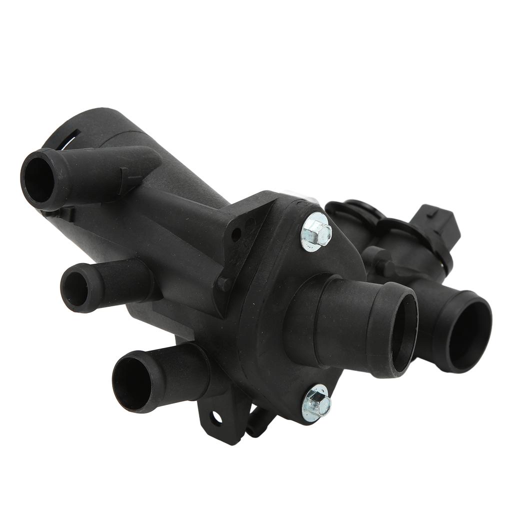 Engine Coolant Thermostat Housing Assembly 032121111N Replacement for Octavia Felicia MK II