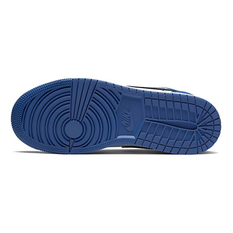 (GS) Air Jordan 1 Low 'Royal Toe' Kids' CQ9486-400