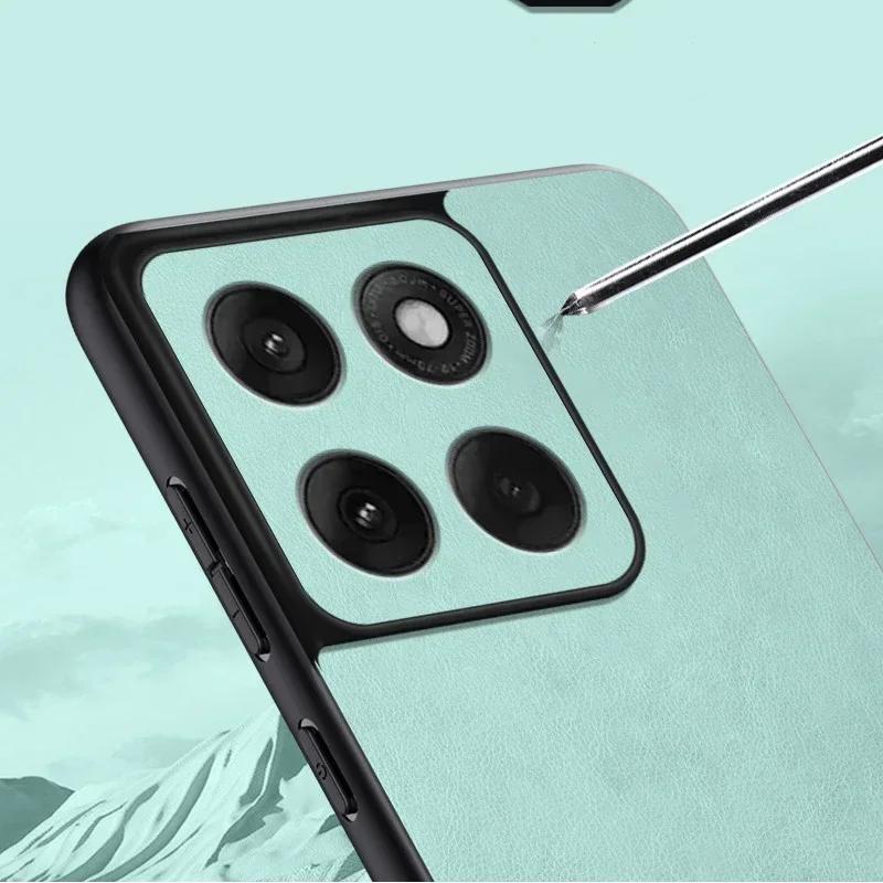 PU Leather Back Phone Case For Motorola Moto Edge 70 60 Fusion 50 40 30 S30 X30 Pro S50 Silicone Case For X70 Air Back Cover