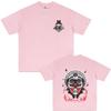 Limited Game Cult of The Lamb Graphic Tshirt Unisex Women Casual Soft Cotton Oversized T Shirts Cosplay Player Merch Tshirt Tops