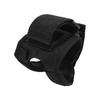 Universal Adjustable Flashlight Holder Black Flashlight Hand Strap  Outdoor Camping