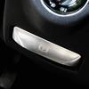 Car Dashboard Electronic Foot Brake Release Switch Cover Trim For Mercedes Benz GLK X204 C Class W204 W212 Interior Accessories
