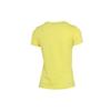 Puma Alergare Antrenament Sport ocazional Tricou cu mânecă scurtă pentru femei Topuri Galben 532282-38