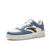 Anta Easy 2 Simple Versatile Comfortable Height Increasing Wear Resistant Lightweight Low Top Sneakers Men Sneakers White Blue 912528002Q-4