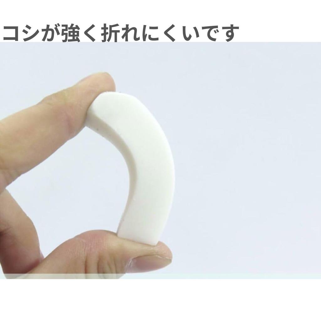 Kutsuwa School Eraser, 24-Pack, RE048-24P