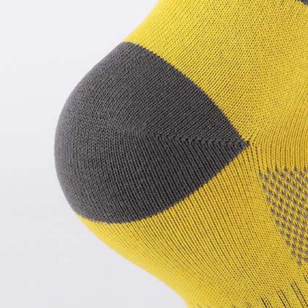 Matching Soft Men Women Cotton Five-Finger Socks Short Tube Socks Split Toe Socks Sport Hosiery