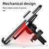 Hub Caps Car Phone Gravity Holder Car Air Vent Clip Mount Car Stickers For Alfa Romeo Giulia Giulietta Tonale MITO Stelvio Brera CVO1