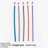 Unbreakable Soft Pencil Novelty: Bendable Toy & Creative Transforming Stationery Gift