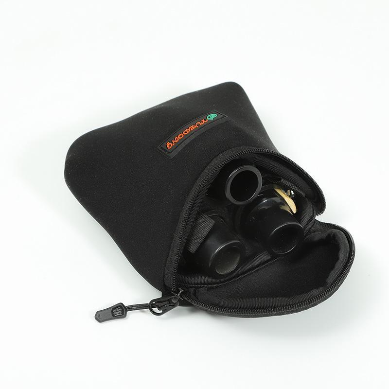 Handbag Saxphone Mouthpiece Pouch Instrument Acessorcies Abrasion Resistant Padded Pouch Trombone Mouthpiece