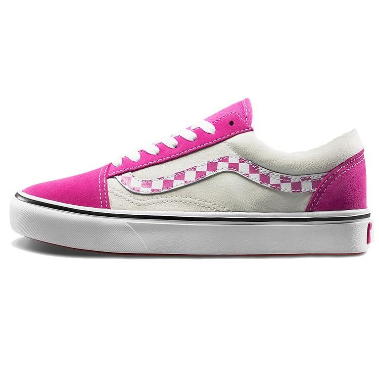 Vans Comfycush Old Skool Sidestripe Carmine Rose Men s VN0A3WMAVNU EU 35