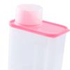 Cereal Container Dispenser Kitchen Organization Rice Storage Bin