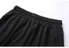 2024 Men's Quick-Dry Sports Pants: Casual, Zippered, Straight Leg for Running & Fitness