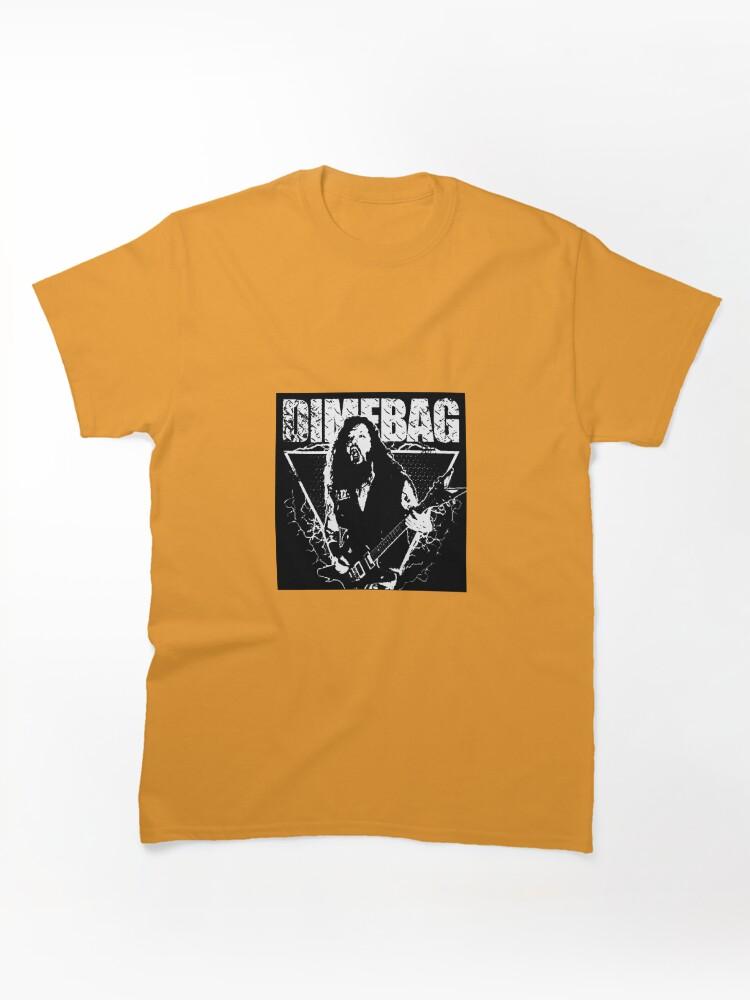 Pantera Darrell Dimebag Classic Unisex T-Shirt
