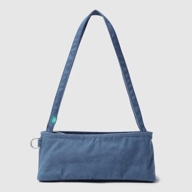 Women's Basket Bag Denim UR322CBG76