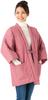 Watanosato Kurume Hanten Medium Dot Made In Kurume Weave Cotton-Filled (Women's Pattern, Pink), Japan,